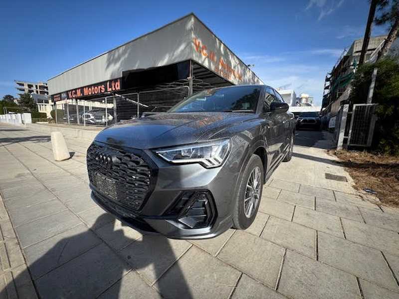 2022 Audi Q3 2,0L 2022 Cyprus