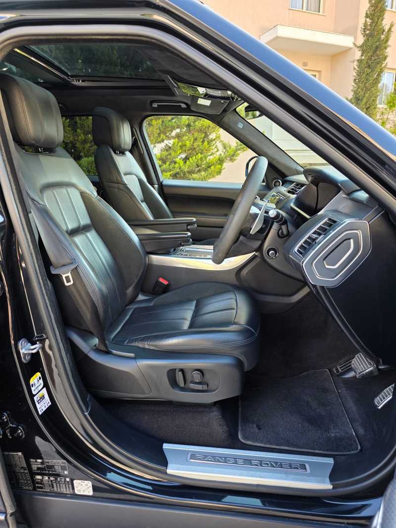2022 Land Rover Range Rover Sport 3,0L 2022 Cyprus