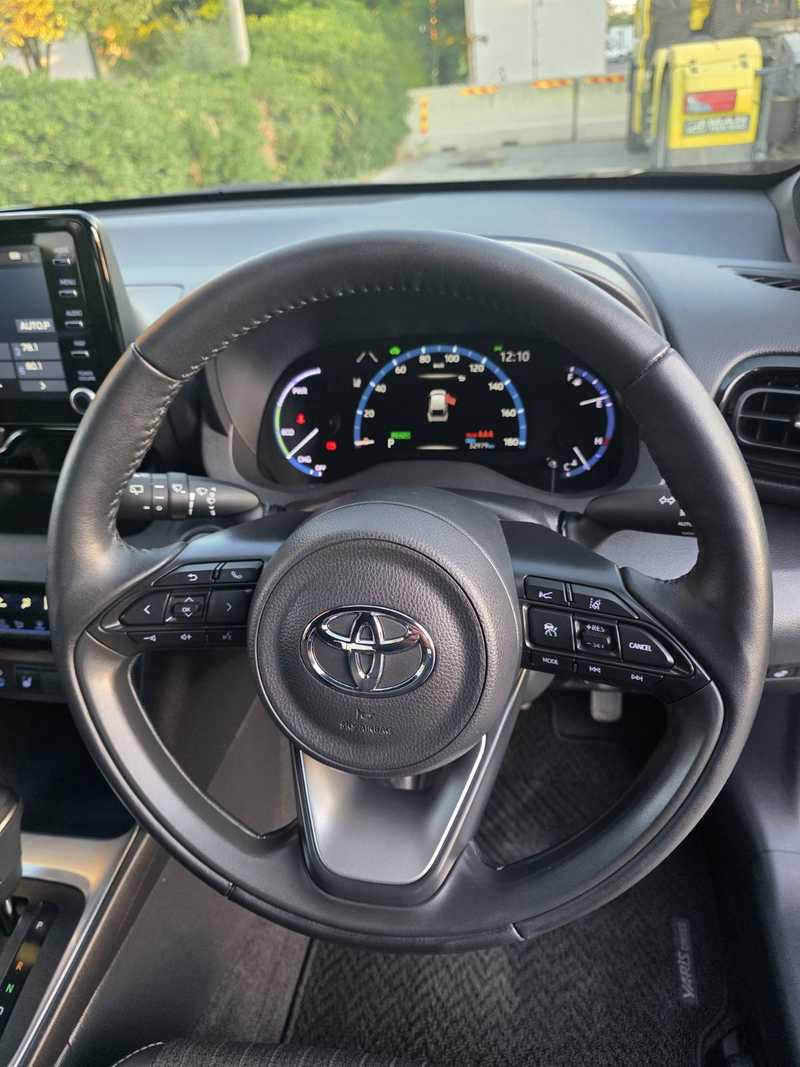 2023 Toyota Yaris Cross 1,5L 2023 Cyprus