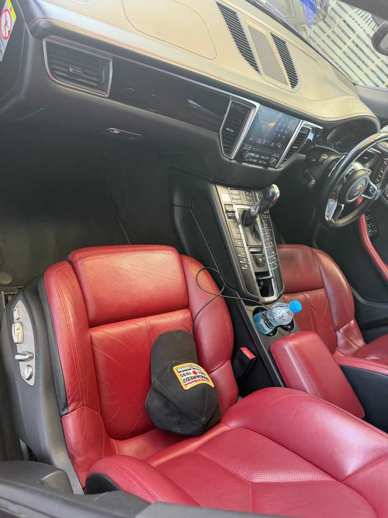 2017 Porsche Macan 3,0L 2017 Cyprus