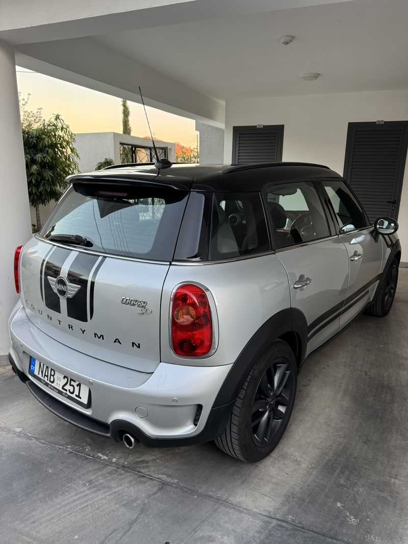 2011 Mini Countryman 2,0L 2011 Cyprus