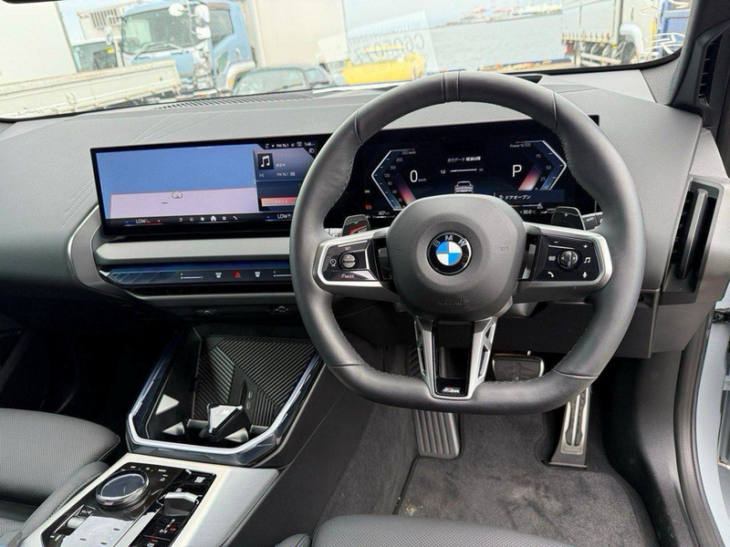 2025 BMW X3 2,0L 2025 Cyprus