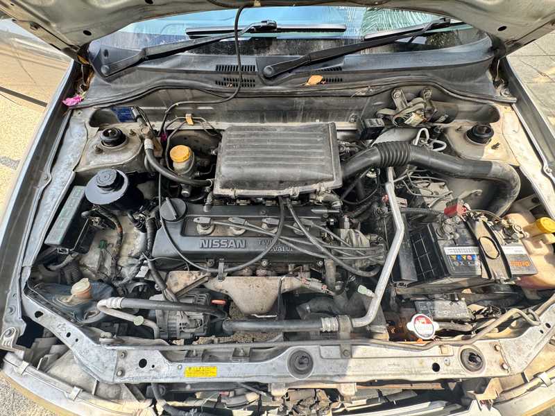 1998 Nissan Micra 1,0L 1998 Cyprus