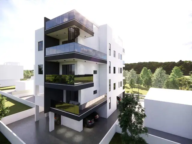 1-bedroom apartment for sale, Larnaca — Aradippou - Apostolos Loukas