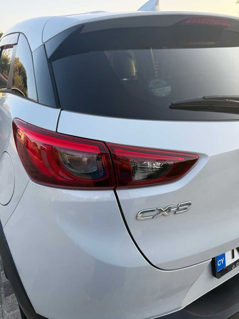 2016 Mazda CX-3 1,5L 2016 Cyprus