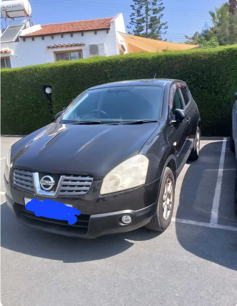 Nissan Qashqai 2,0L 2007