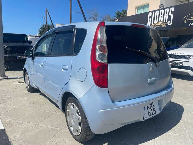 2005 Mitsubishi Colt 1,3L 2005 Cyprus