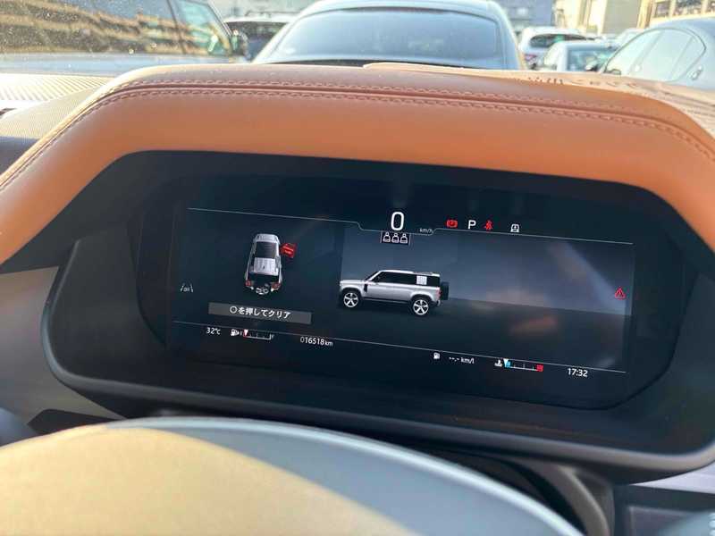 2024 Land Rover Defender 3,0L 2024 Cyprus