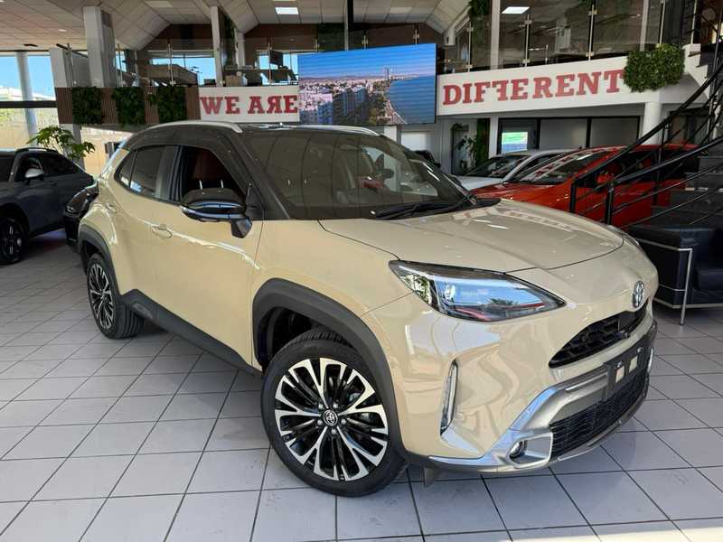 Toyota Yaris Cross 1,5L 2024
