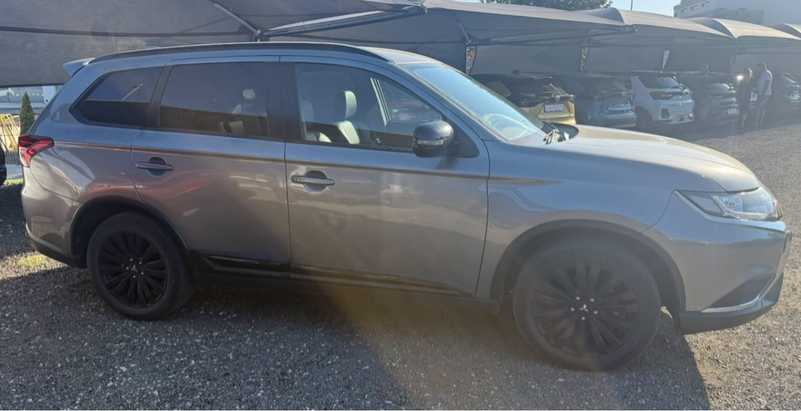 2021 Mitsubishi Outlander 2,5L 2021 Cyprus