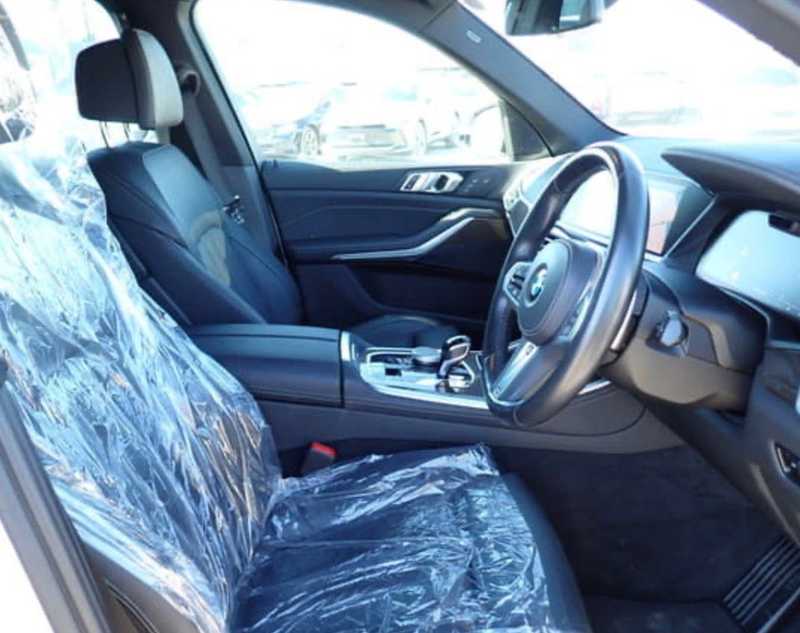 2023 BMW X5 3,0L 2023 Cyprus