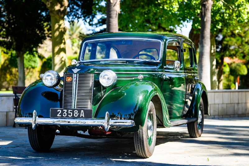 Cars Classic 2,2L Older Cyprus