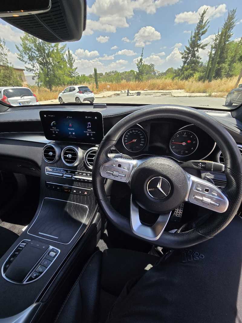 2023 Mercedes-Benz GLC-Class 2,0L 2023 Cyprus