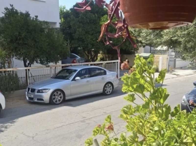 2007 BMW 3-Series 2,0L 2007 Cyprus