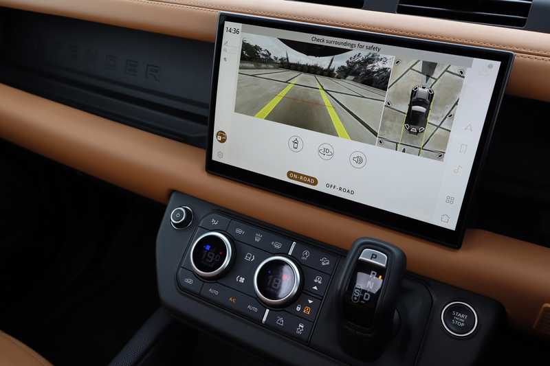 2024 Land Rover Defender 5,0L 2024 Cyprus