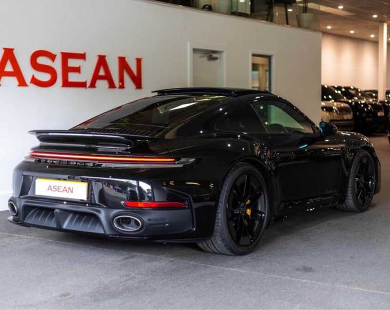 2026 Porsche 911 3,6L 2026 Cyprus