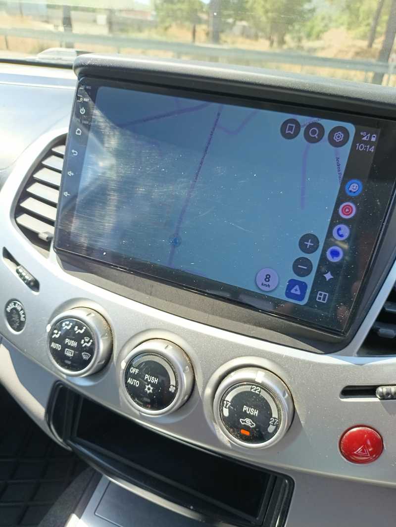 2010 Mitsubishi L200 2,5L 2010 Cyprus