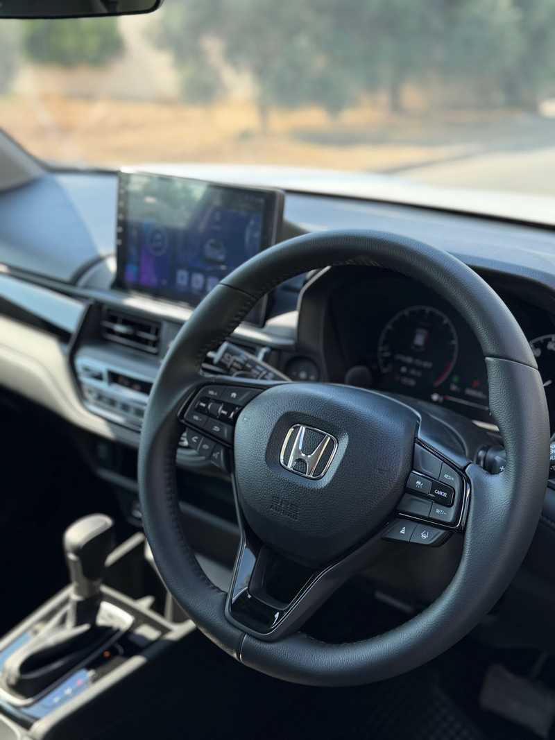 2025 Honda WR-V 1,5L 2025 Cyprus