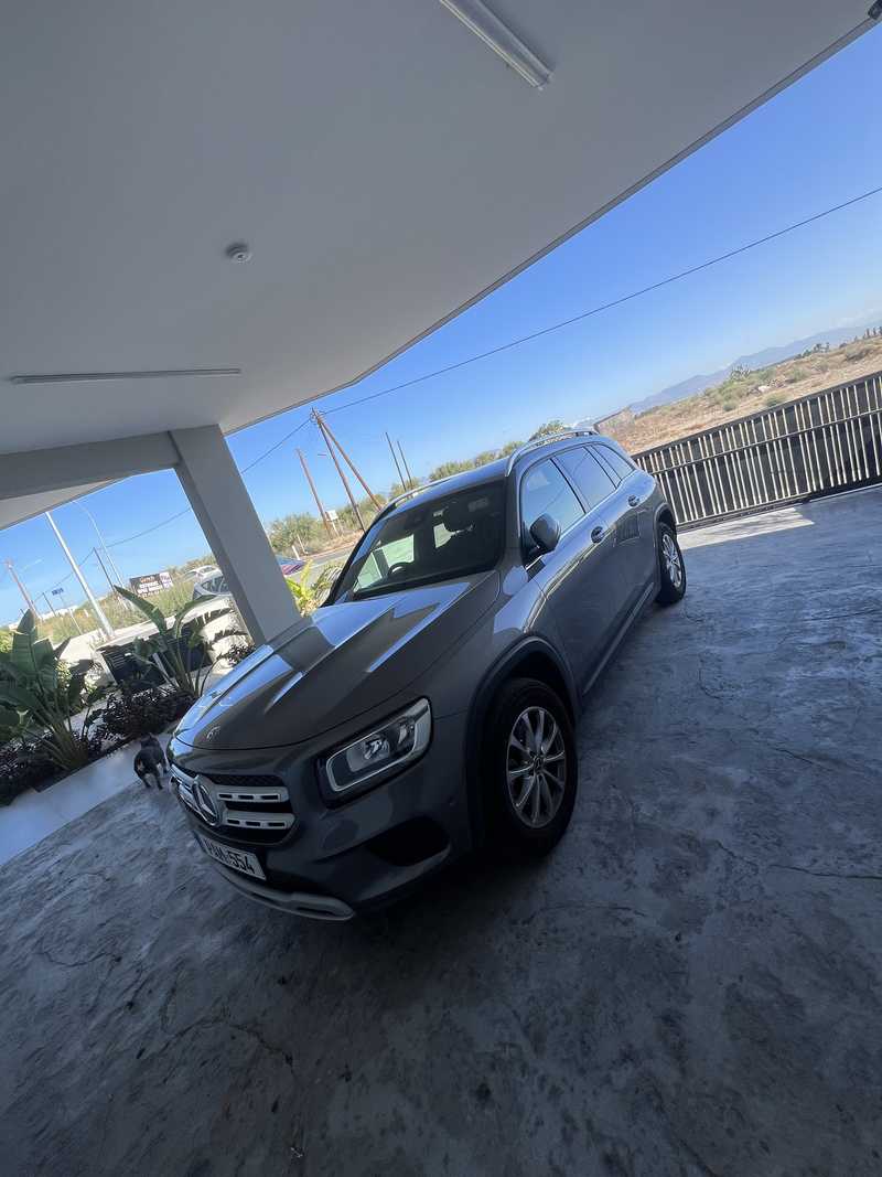 2022 Mercedes-Benz GLB 1,4L 2022 Cyprus