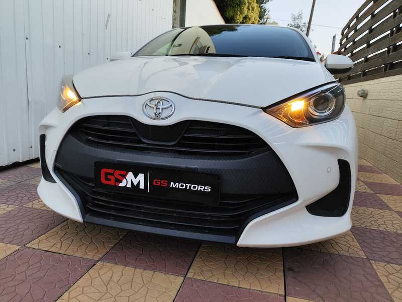 Toyota Yaris 1,0L 2021