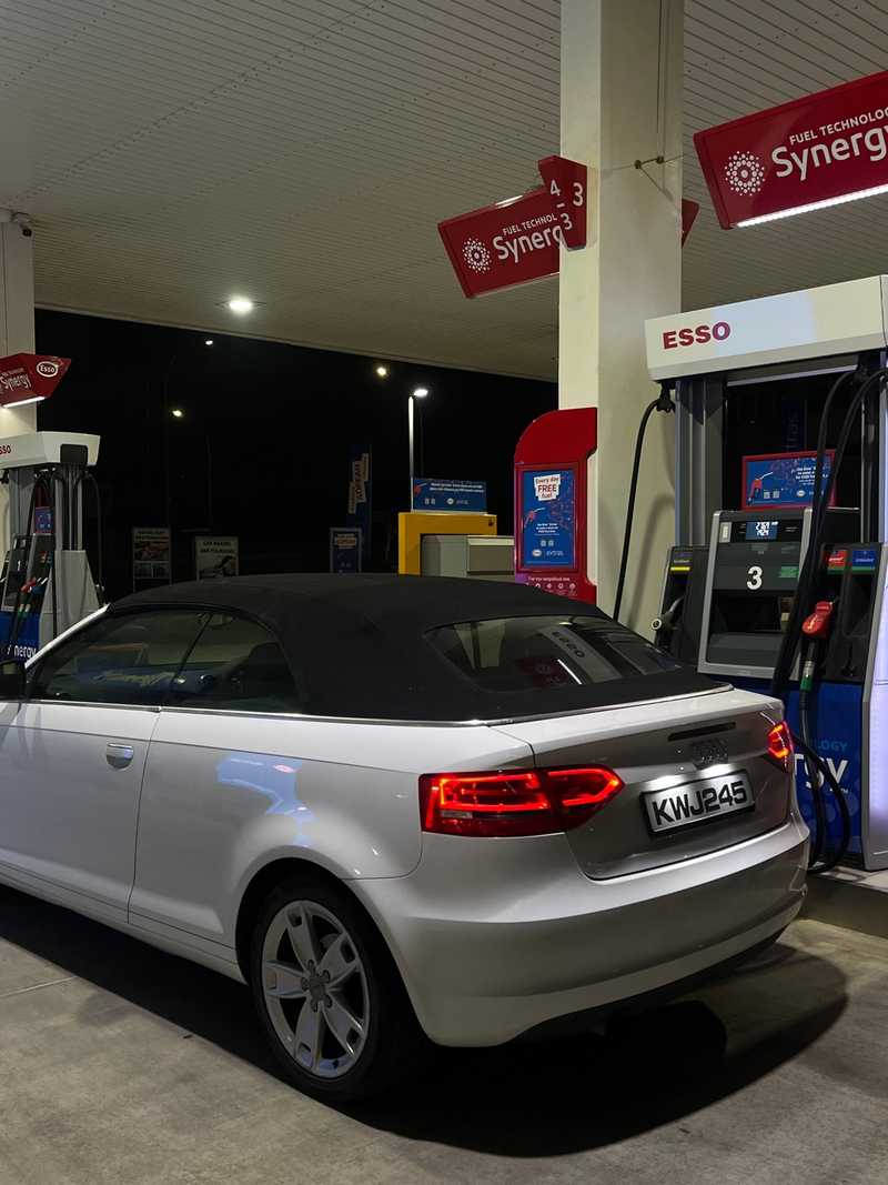2009 Audi A3 1,6L 2009 Cyprus