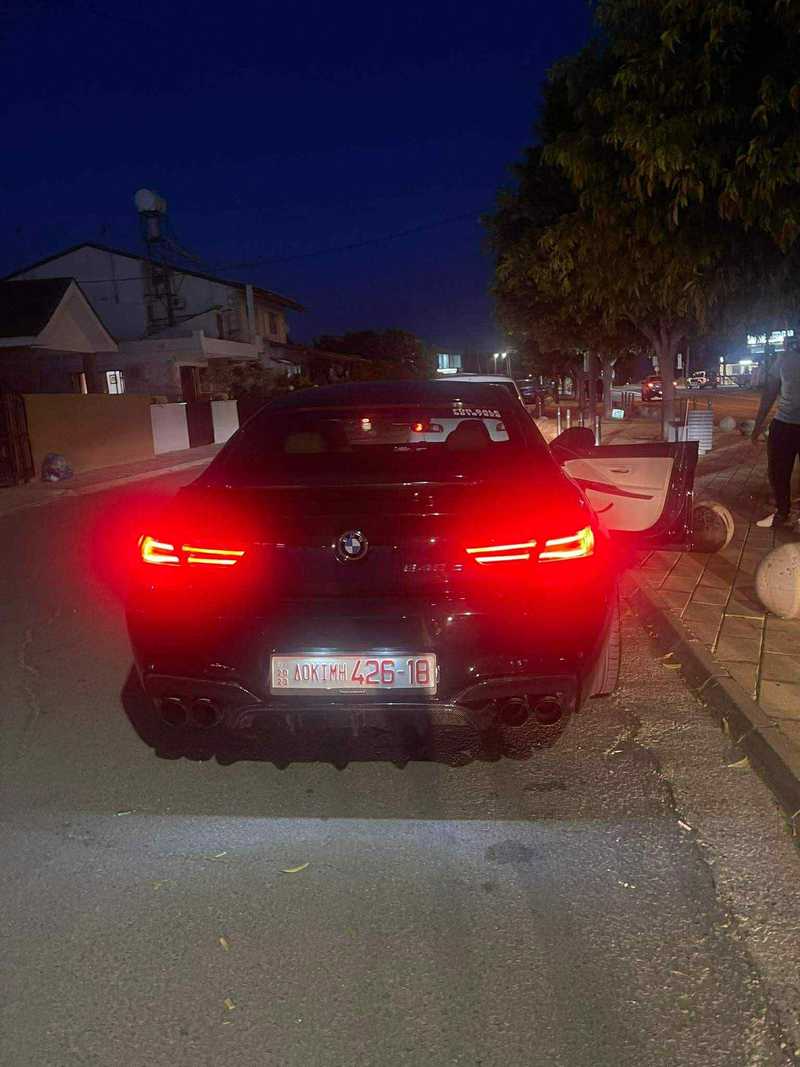 2014 BMW 6-Series 3,0L 2014 Cyprus