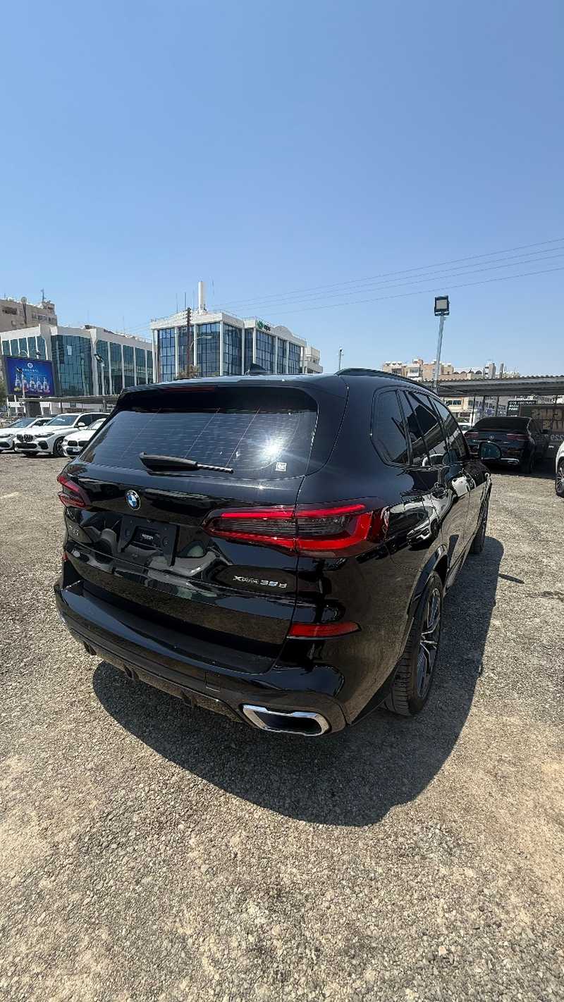 2022 BMW X5 3,0L 2022 Cyprus
