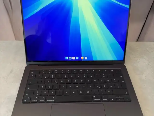 Apple macbook pro 14 m3 pro 18gb 512gb german qwertz, Paphos — Paphos - Kato Paphos