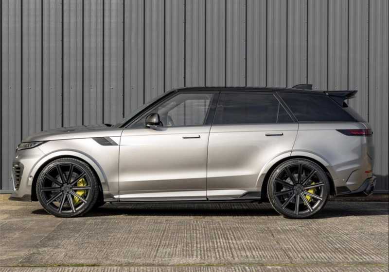 2024 Land Rover Range Rover Sport 4,4L 2024 Cyprus