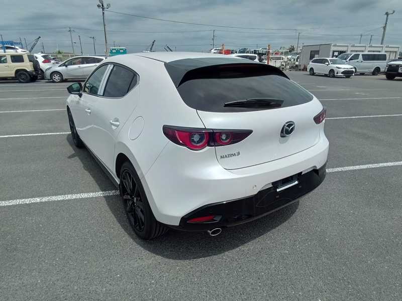 2025 Mazda 3 1,5L 2025 Cyprus
