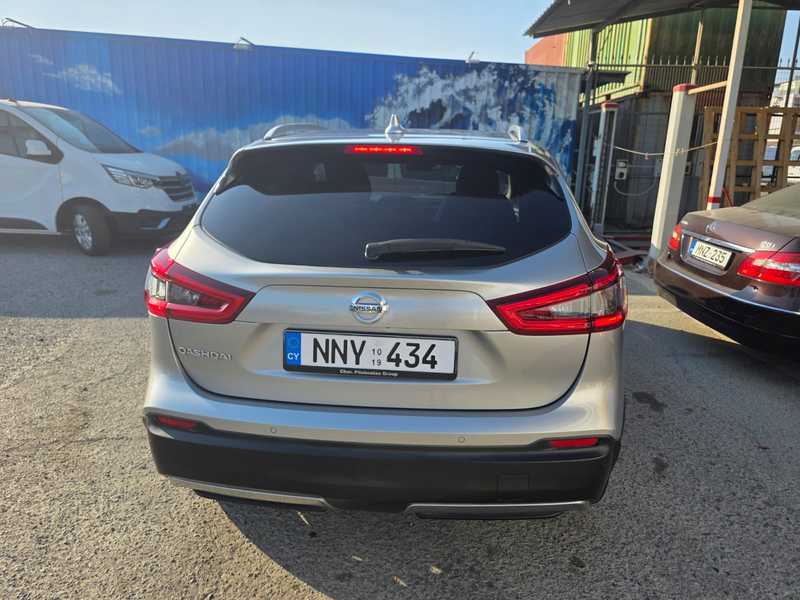 Nissan Qashqai 1,6L 2019