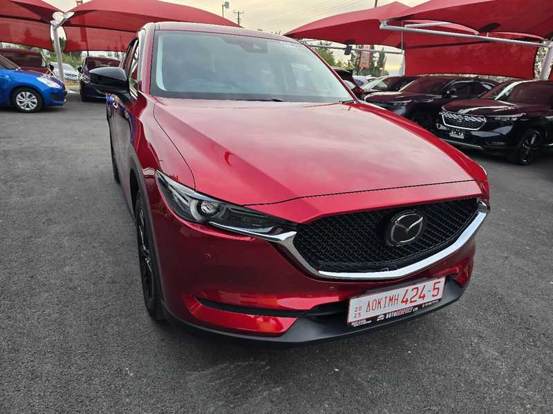 2021 Mazda CX-5 2,2L 2021 Cyprus