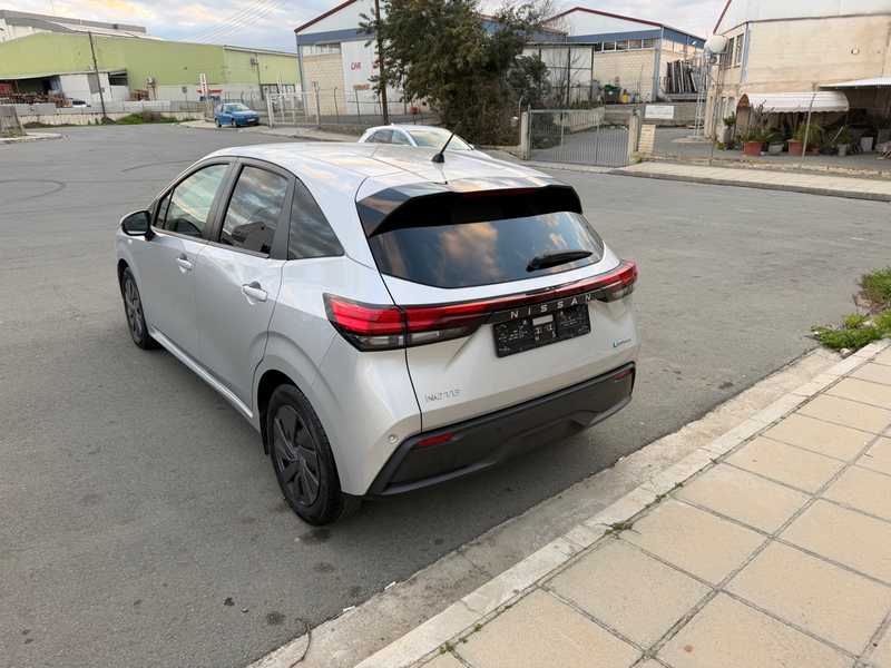 2021 Nissan Note e-Power 1,2L 2021 Cyprus