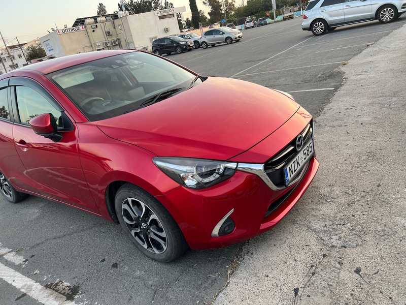 2017 Mazda Demio 1,5L 2017 Cyprus