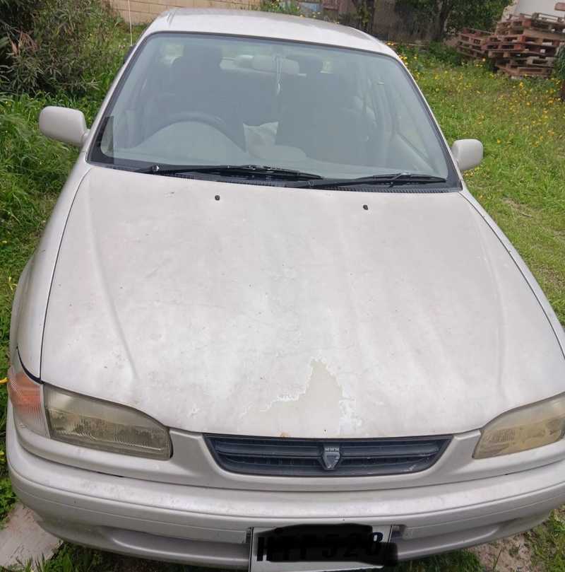 1998 Toyota Corolla 1,6L 1998 Cyprus