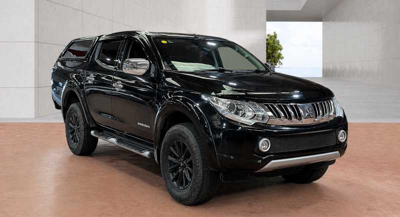 Mitsubishi L200 2,4L 2015