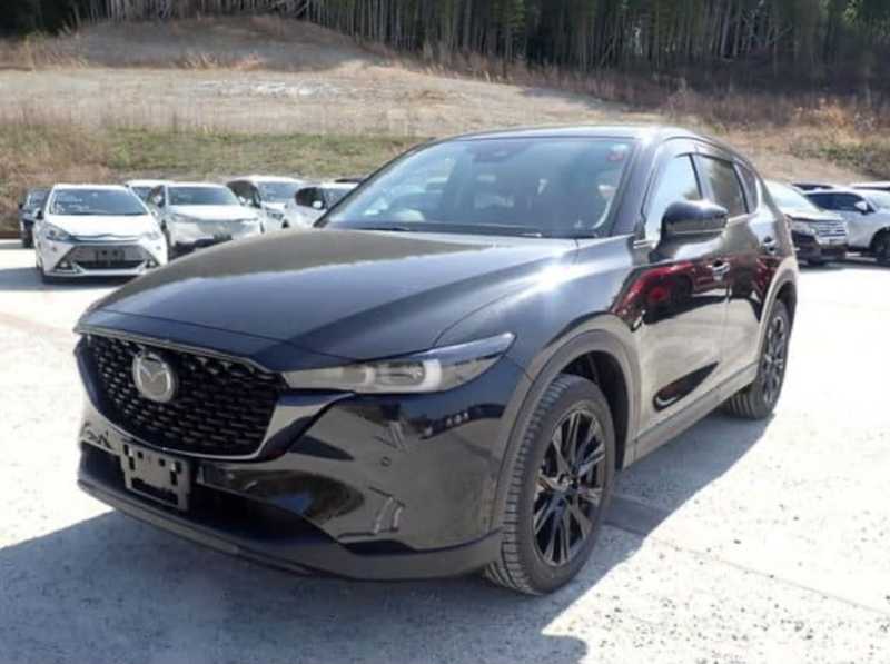 Mazda CX-5 2,0L 2024
