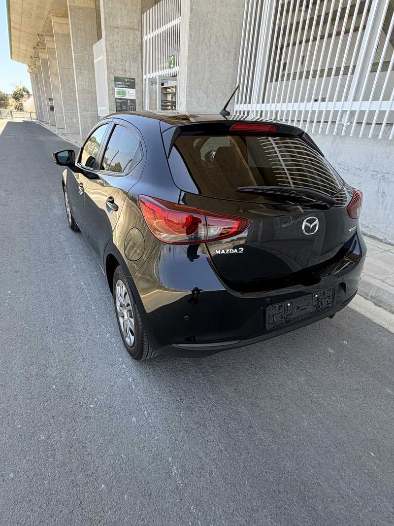 2021 Mazda 2 1,5L 2021 Cyprus