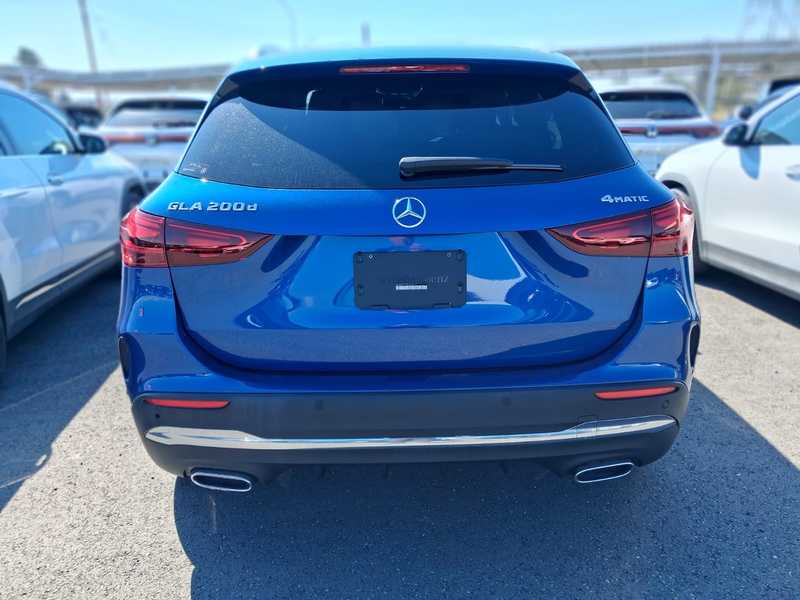 2025 Mercedes-Benz GLA-Class 2,0L 2025 Cyprus