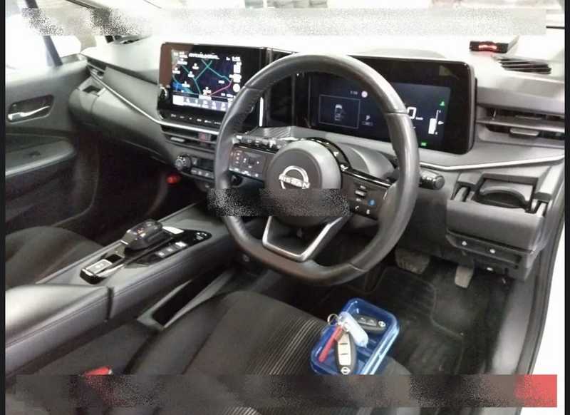2023 Nissan Note e-Power 1,2L 2023 Cyprus