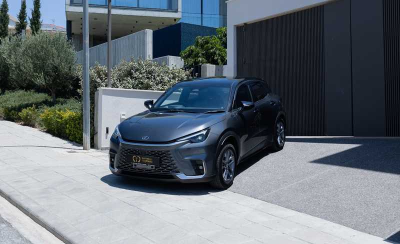 2024 Lexus LBX 1,5L 2024 Cyprus