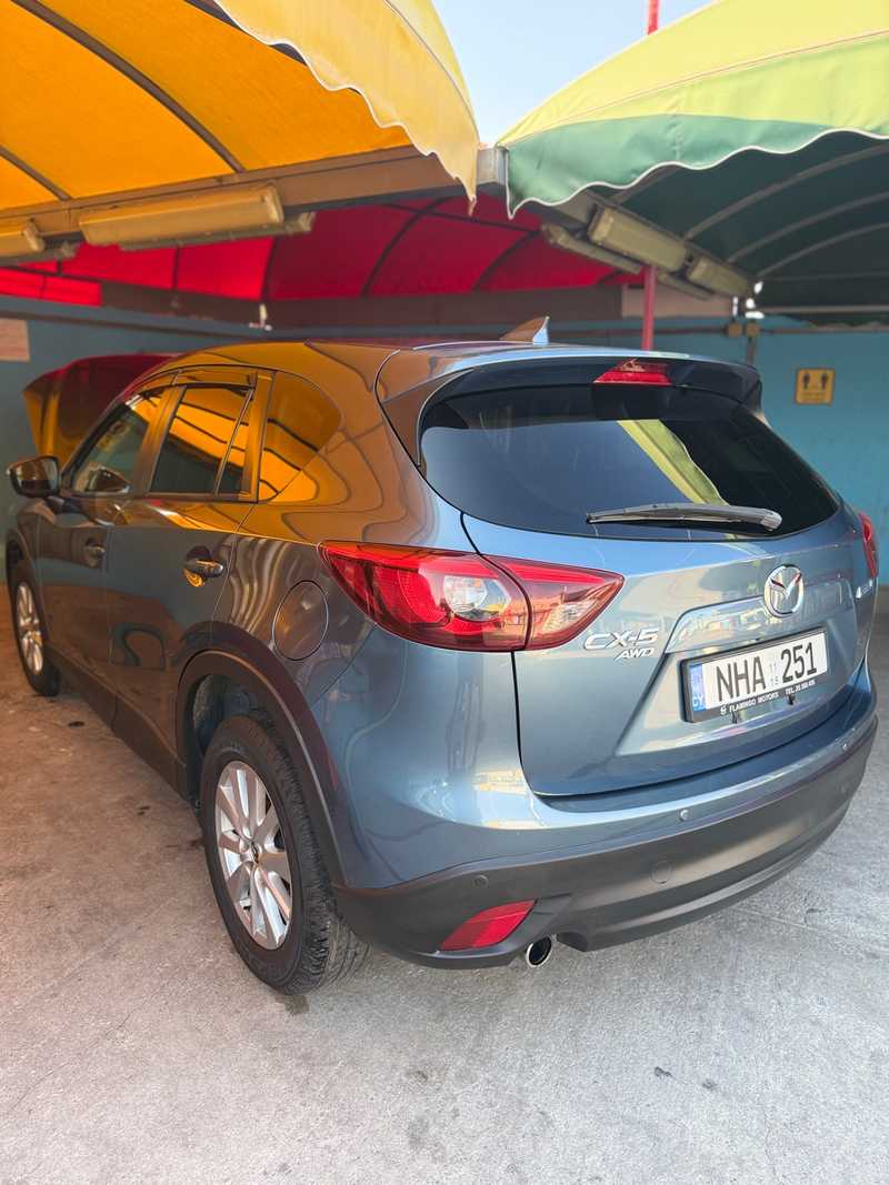 2016 Mazda CX-5 2,2L 2016 Cyprus