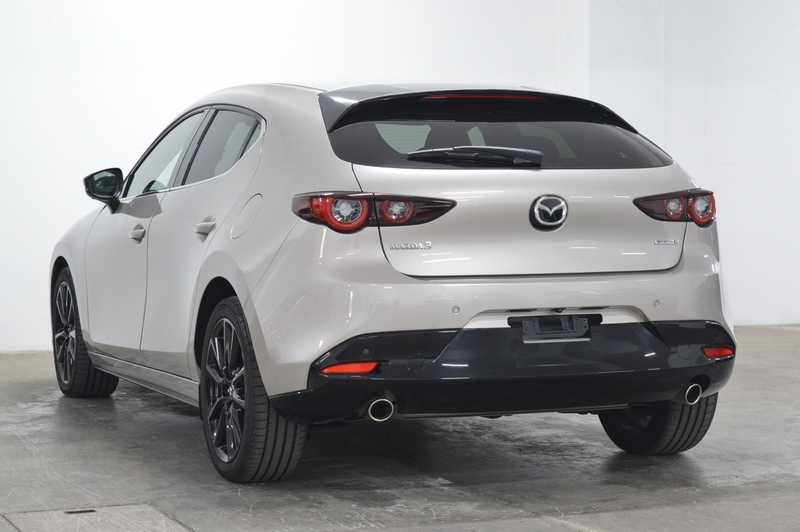 2022 Mazda 3 1,5L 2022 Cyprus