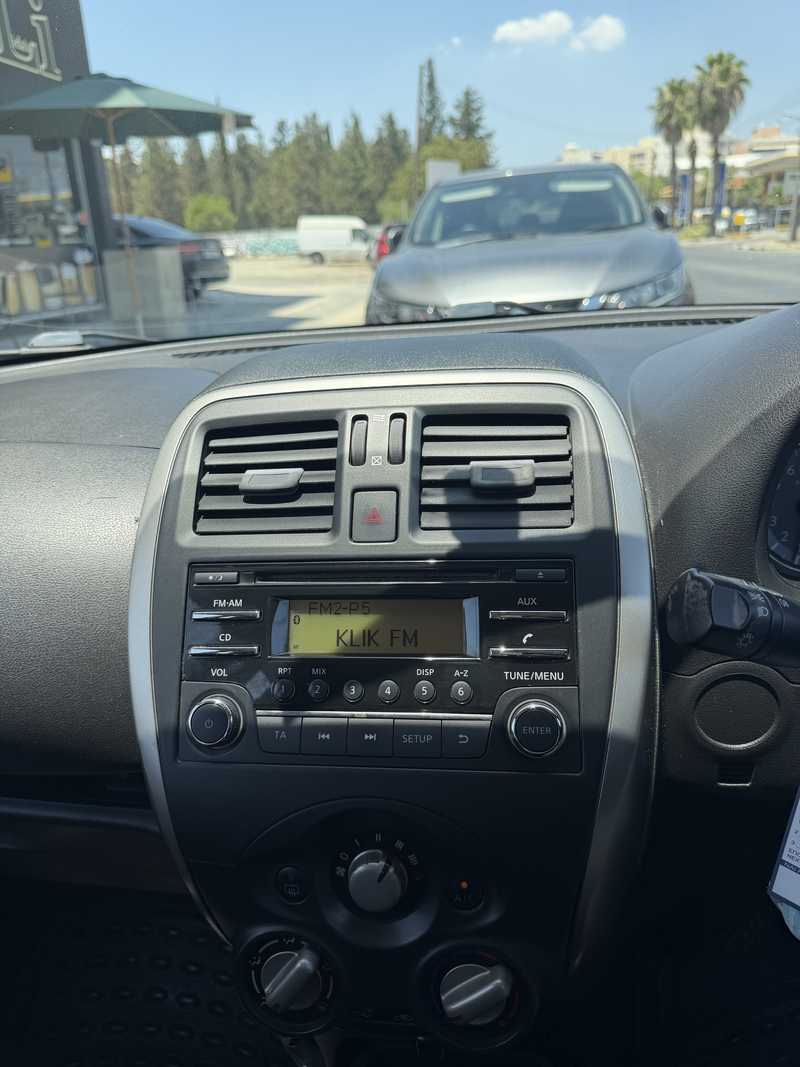 2014 Nissan Micra 1,4L 2014 Cyprus