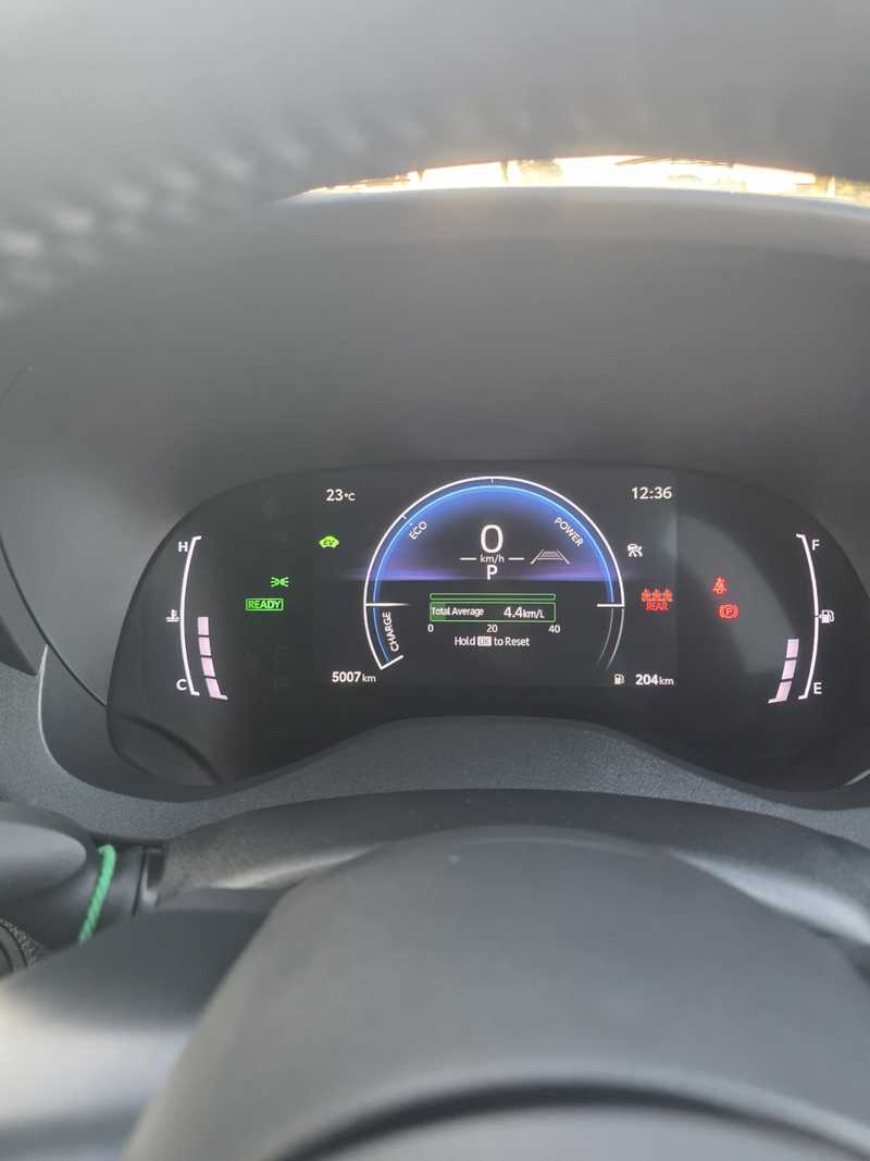 2025 Toyota Yaris Cross 1,5L 2025 Cyprus