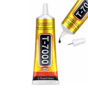 Adhesive glue t-7000 110ml black, Limassol — Agios Athanasios