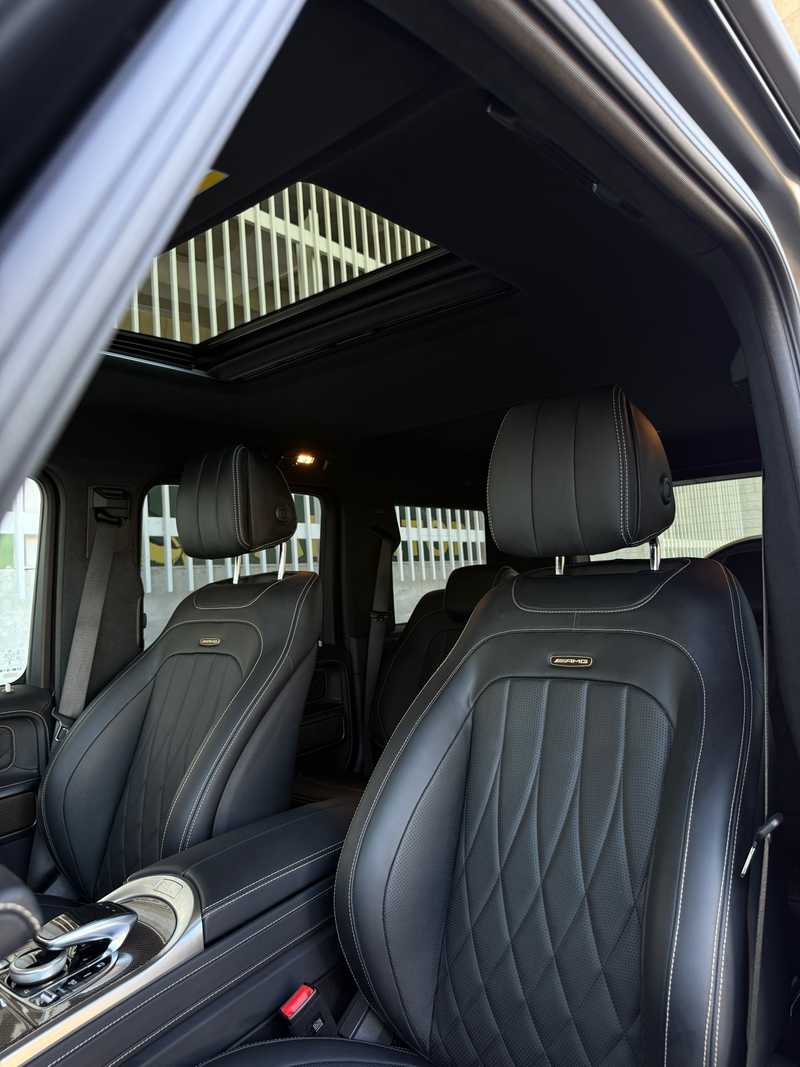 2024 Mercedes-Benz G-Class 4,0L 2024 Cyprus