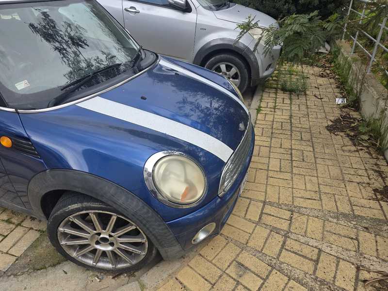 2008 Mini Cooper 1,6L 2008 Cyprus