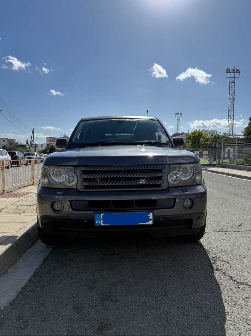 Land Rover Range Rover Sport 2,7L 2005