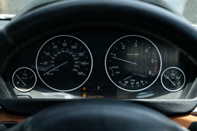 2012 BMW 3-Series 2,0L 2012 Cyprus
